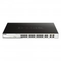 D-Link DGS-1210-28P 24 Port Gigabit PoE Switch