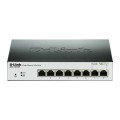 D-Link DGS-1100-08P 8-Port Gigabit PoE Smart Switch