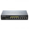 D-Link DGS-1008P 4 Port Gigabit PoE Switch