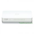 D-Link DGS-1008A 8 Port Gigabit Switch